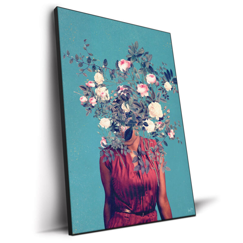 The First Noon I Dreamt of You Cool Wall Decor by Frank Moth