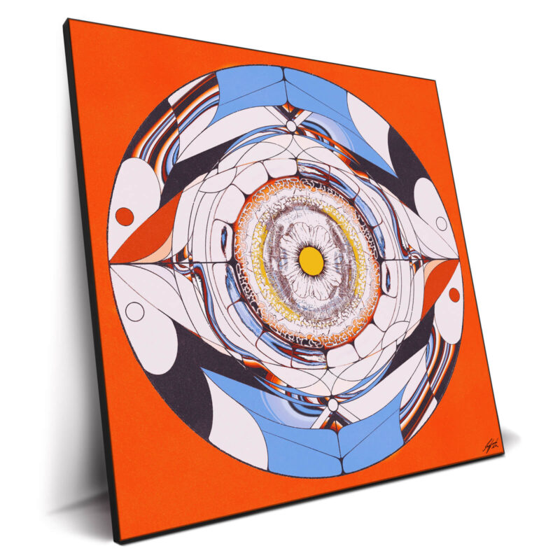 1937 Warm Wall Decor by Jeffrey Thelin