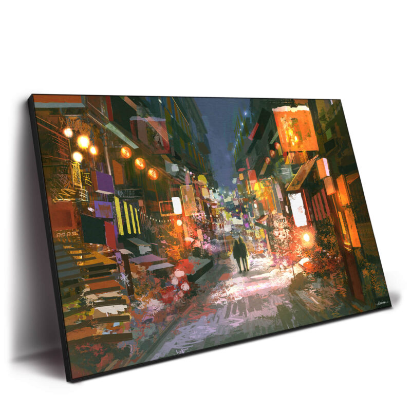 That Time Of Year Warm Wall Decor by Daniel Ignacio