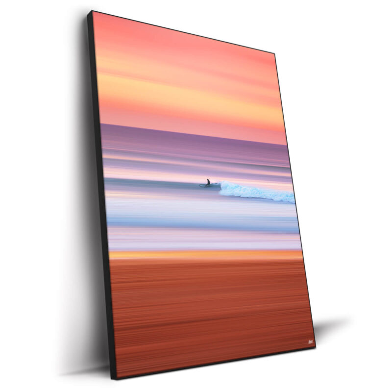 Salty Gradient Warm Wall Decor by Thomas Fotomas