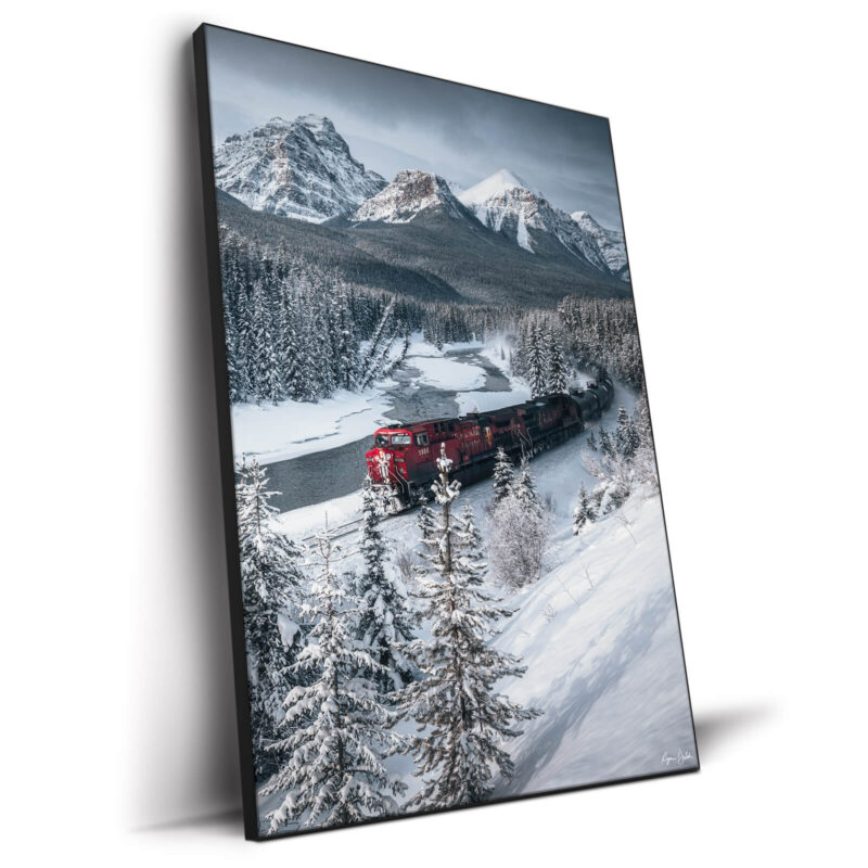 Canada Express Cool Wall Decor by Ryan Ditch