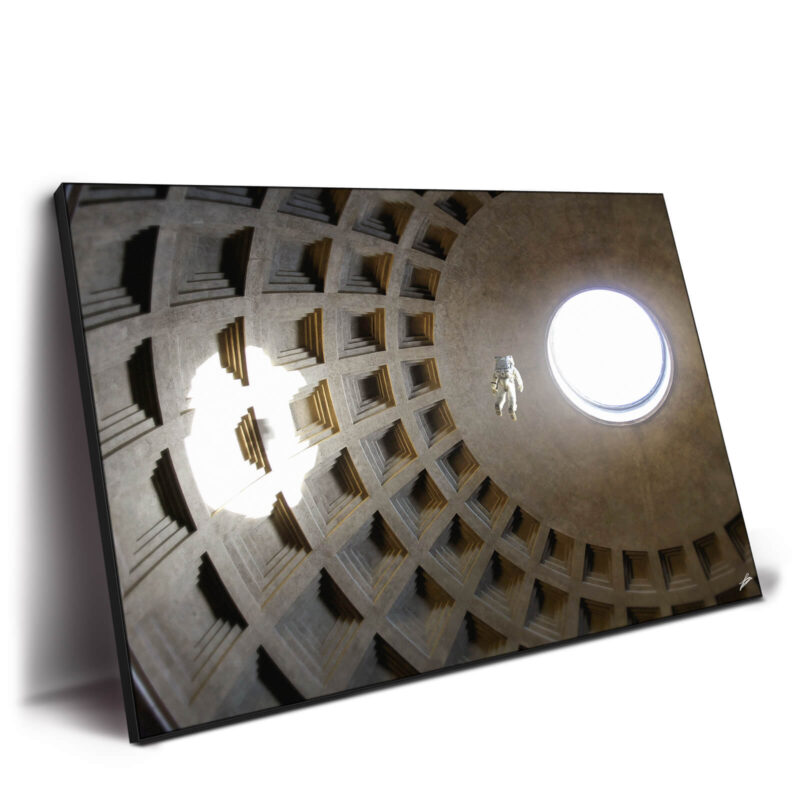 Pantheon Astronaut Cool Wall Decor by Fran Rodríguez