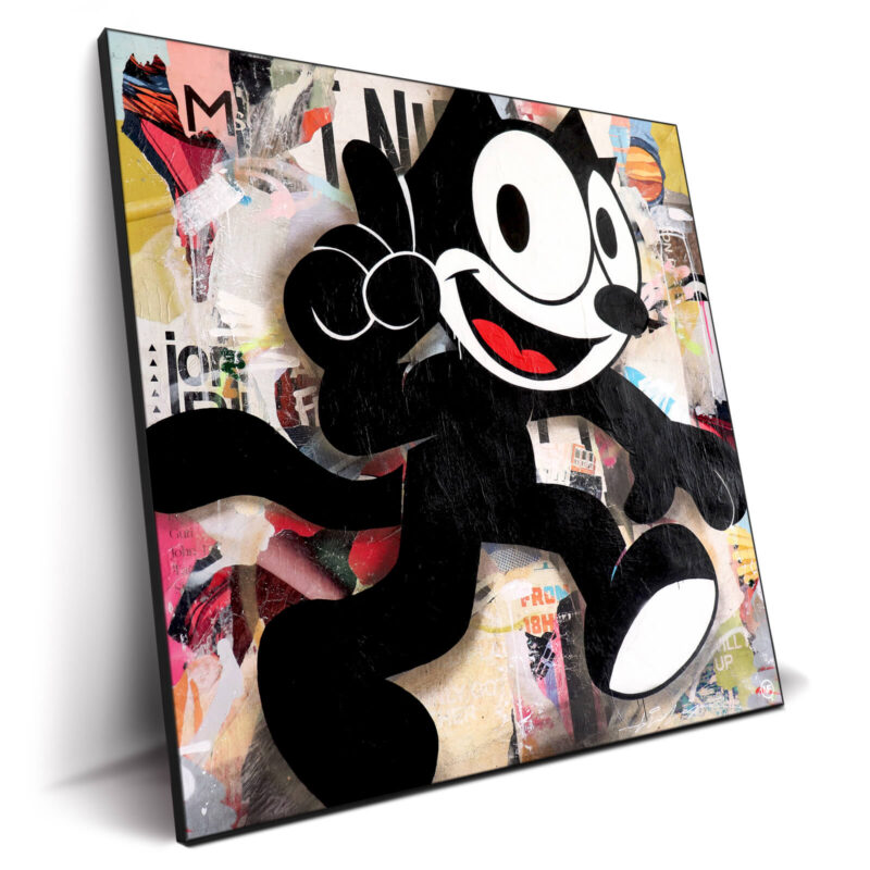 Yes, I Am Right Wall Decor by Michiel Folkers