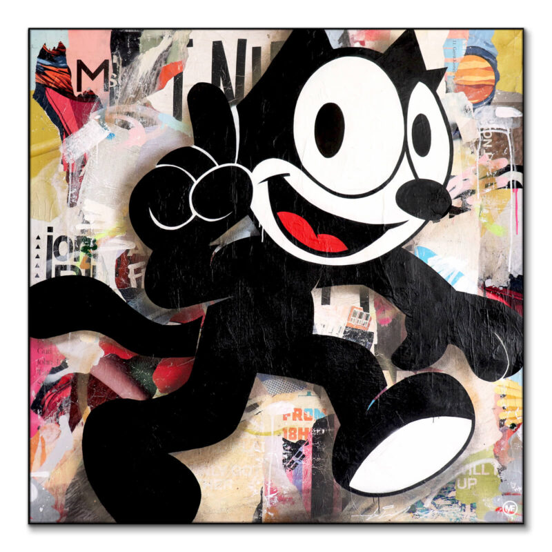 Yes, I Am Right Wall Art by Michiel Folkers