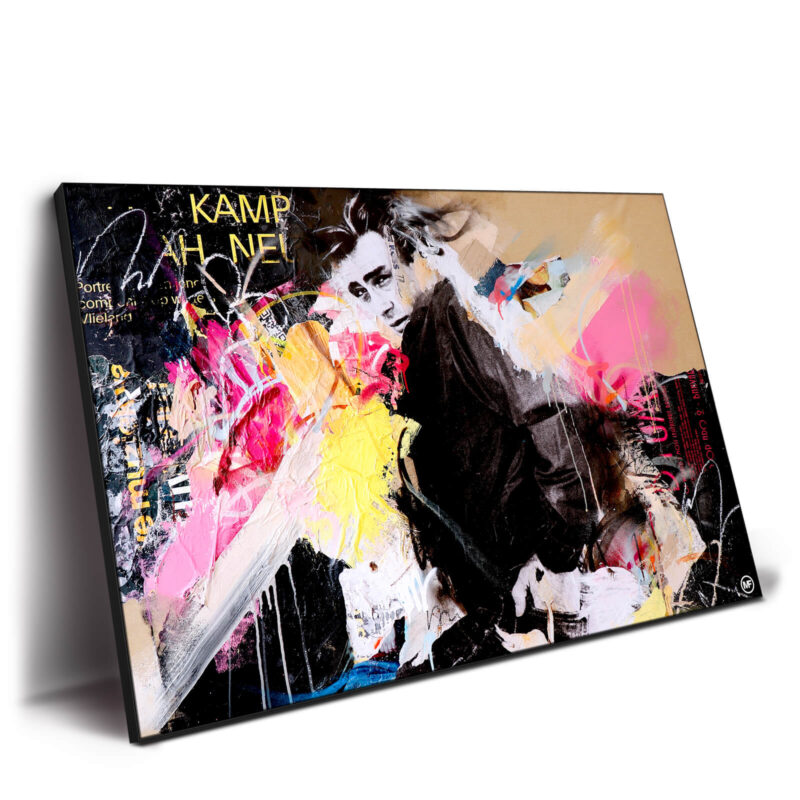 The Dean Vibrant Wall Decor by Michiel Folkers