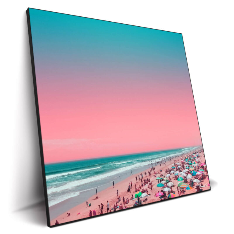 Have a Day Vibrant Wall Decor by Arytron