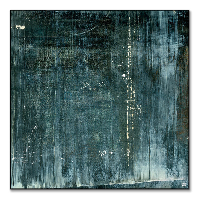 Dark Green Green Wall Art by Jared Hankins