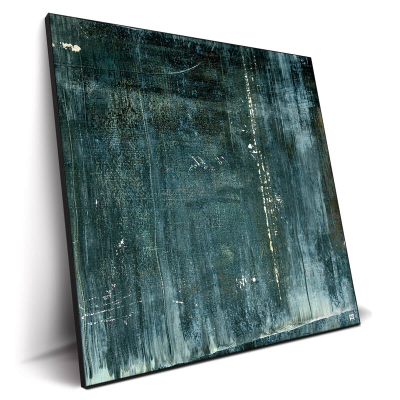 Dark Green Green Wall Decor by Jared Hankins