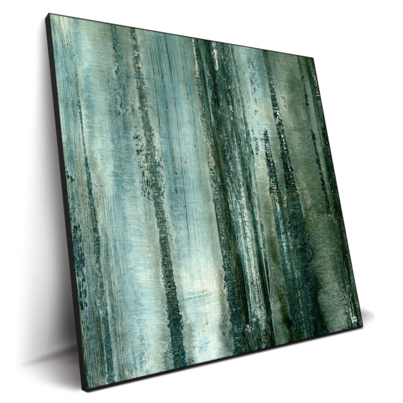 Greeny Green Wall Decor by Jared Hankins