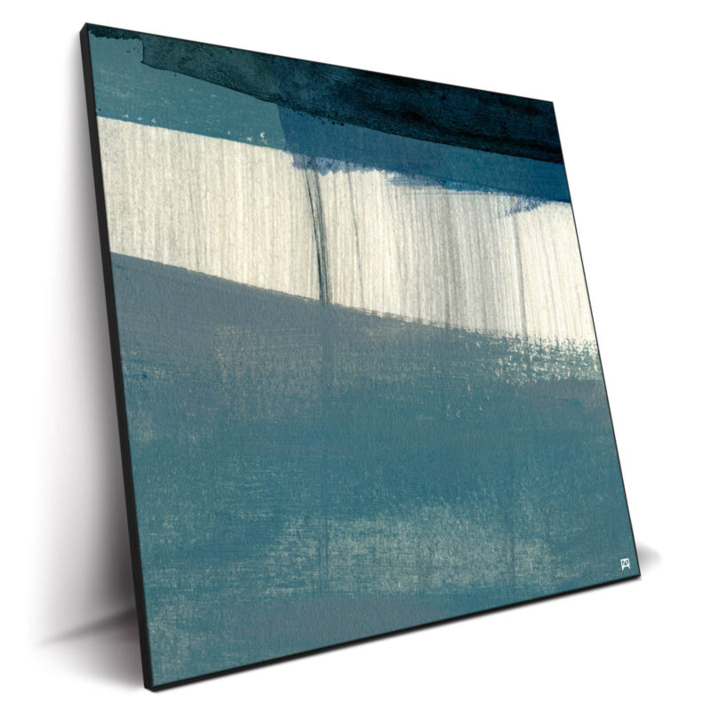 Blue Bird 2 Blue Wall Decor by Jared Hankins