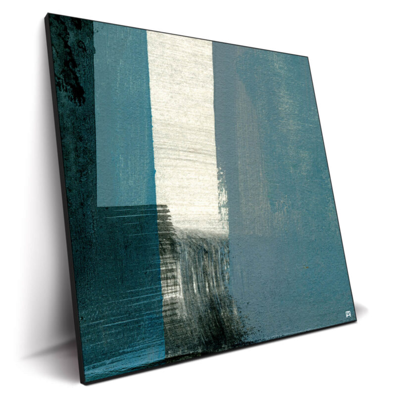 Blue Bird Blue Wall Decor by Jared Hankins