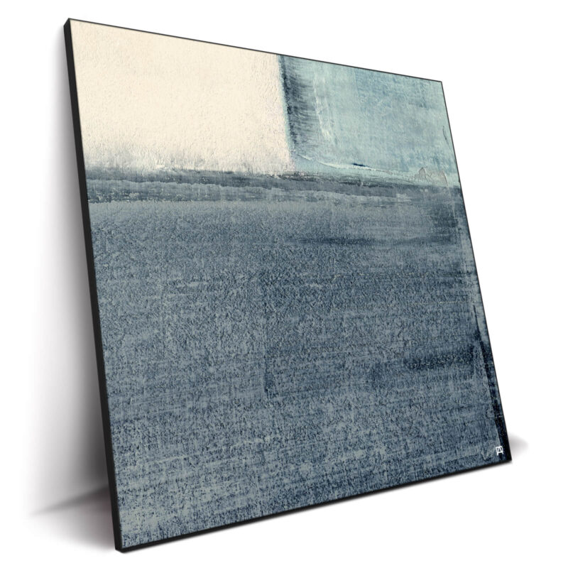 Shades of Blue Blue Wall Decor by Jared Hankins