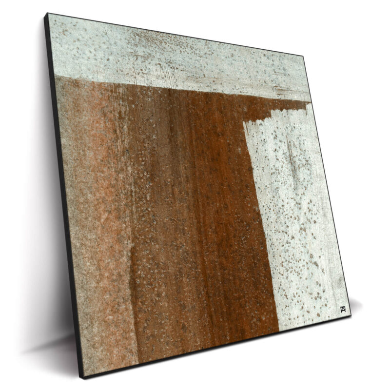 Cliffnote Brown Wall Decor by Jared Hankins