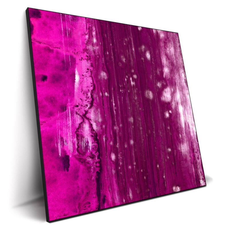 Pinky Pink Wall Decor by Jared Hankins