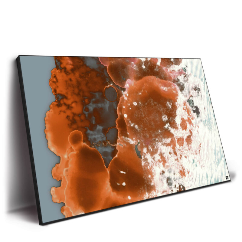 Ink Flow Wall Decor by Jared Hankins