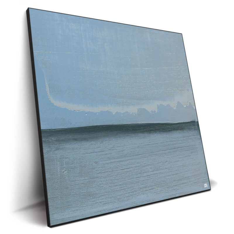 Blue Coastal Blue Wall Decor by Jared Hankins