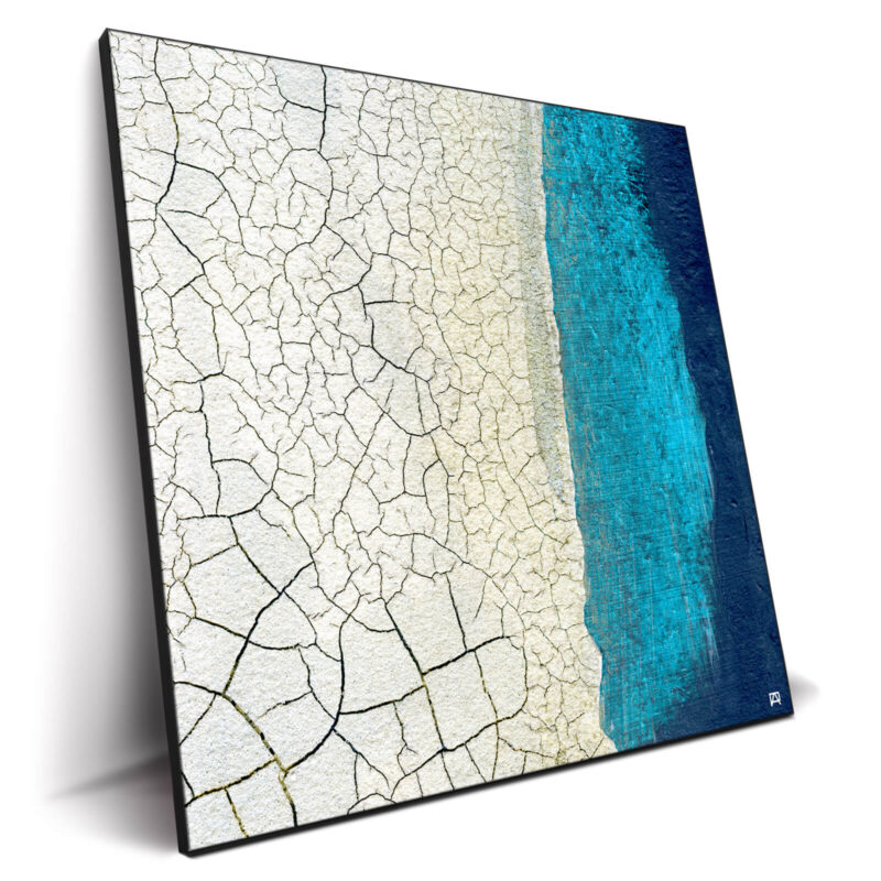Coast Blue Wall Decor by Jared Hankins