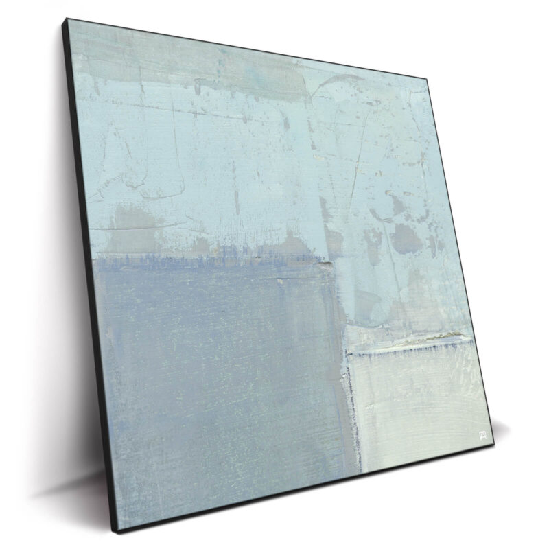 Coastal Blue Blue Wall Decor by Jared Hankins