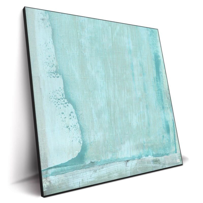 Light Blue Coastal Blue Wall Decor by Jared Hankins