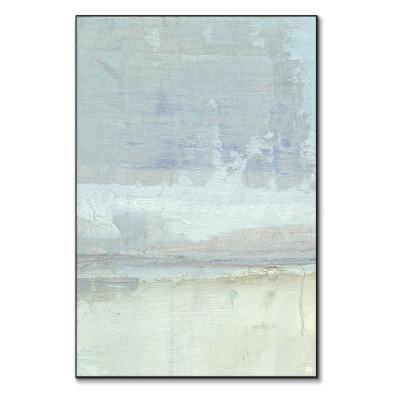 Coastal Tones Cool Wall Art by Jared Hankins