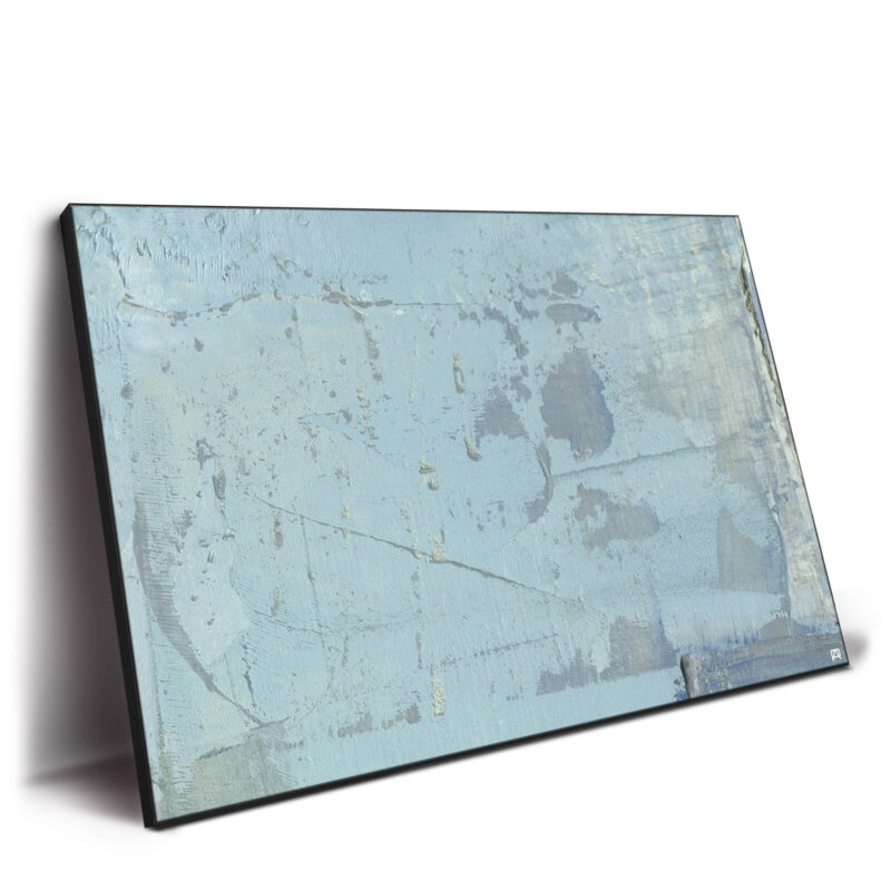 Blue View Blue Wall Decor by Jared Hankins