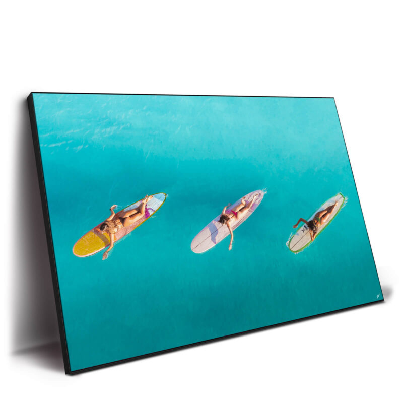 Surf Club Cool Wall Decor by Jess Loiterton