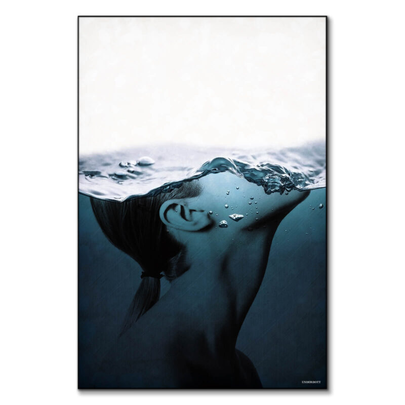 Anything and Everything Cool Wall Art by Underdott