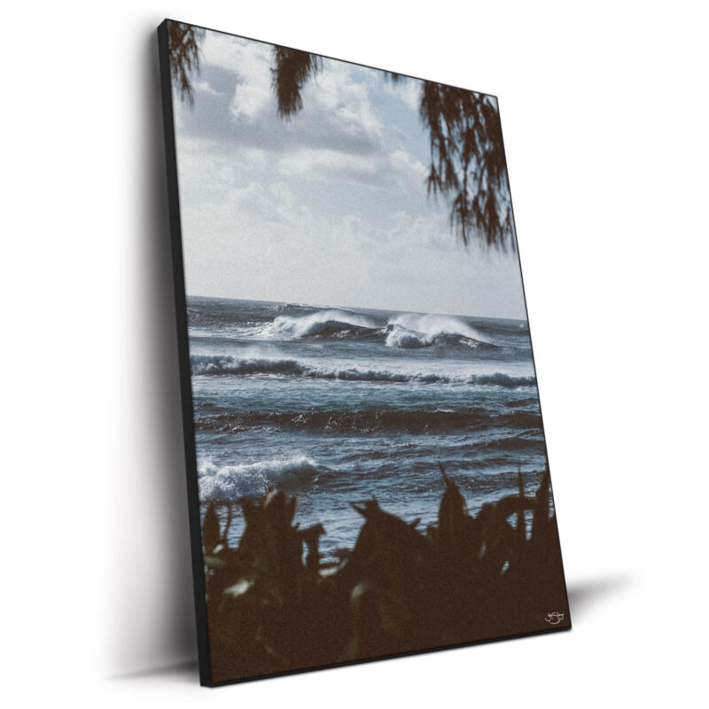 North Shore Warm Wall Decor by Zachary Snellenberger