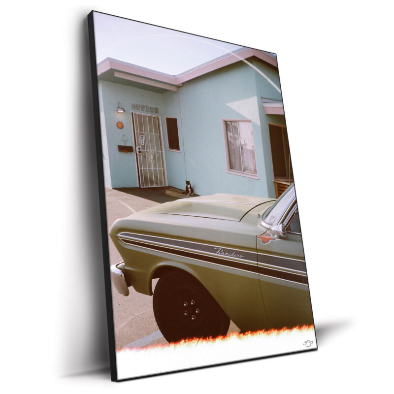 Summer Heat Warm Wall Decor by Zachary Snellenberger