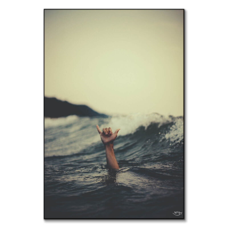 Summer Cool Wall Art by Zachary Snellenberger