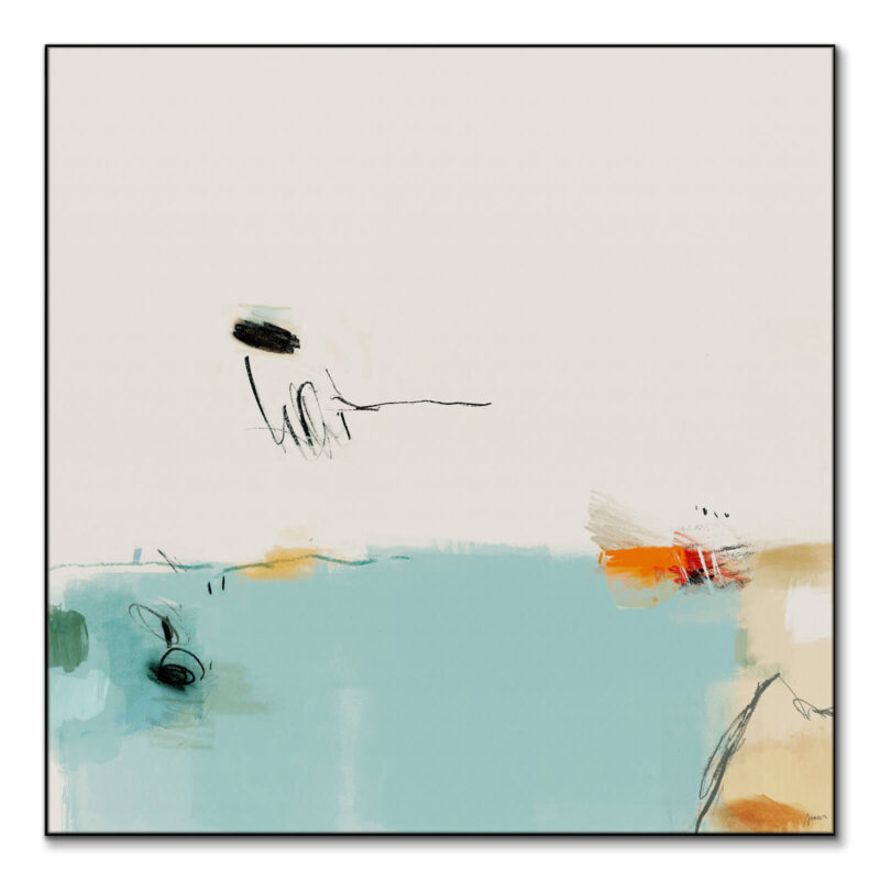 Sunny Weather in Kenting Wall Art by Artur Chen