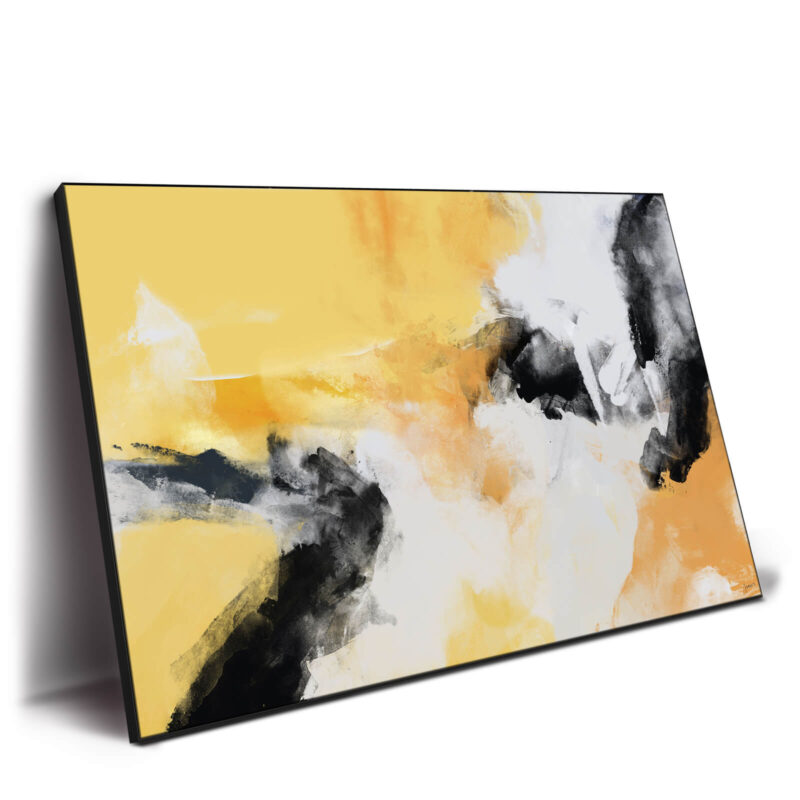 Ambitious Vibrant Wall Decor by Artur Chen