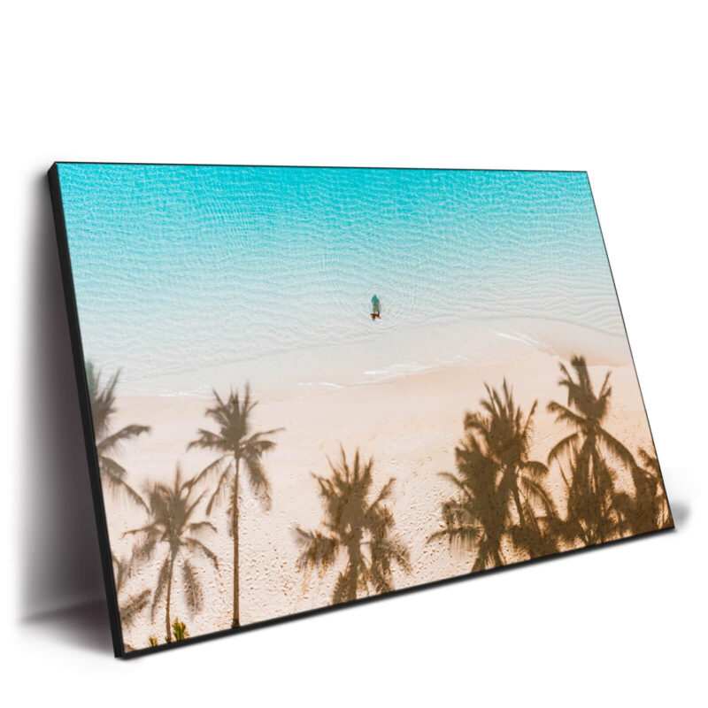 Palmy Days Cool Wall Decor by Jess Loiterton