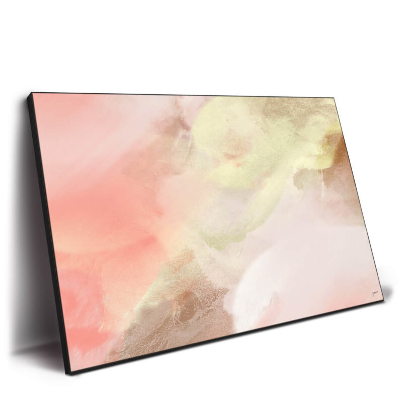 Pink Dreams Pink Wall Decor by Artur Chen