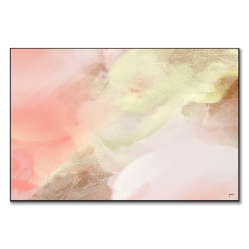 Pink Dreams Pink Wall Art by Artur Chen