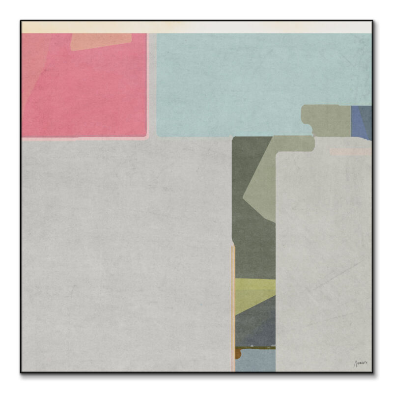 Love Song 1998 Wall Art by Artur Chen