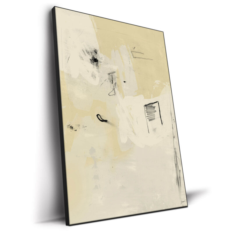 Roaming Neutral Wall Decor by Artur Chen