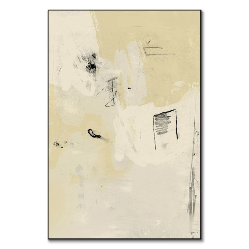 Roaming Neutral Wall Art by Artur Chen