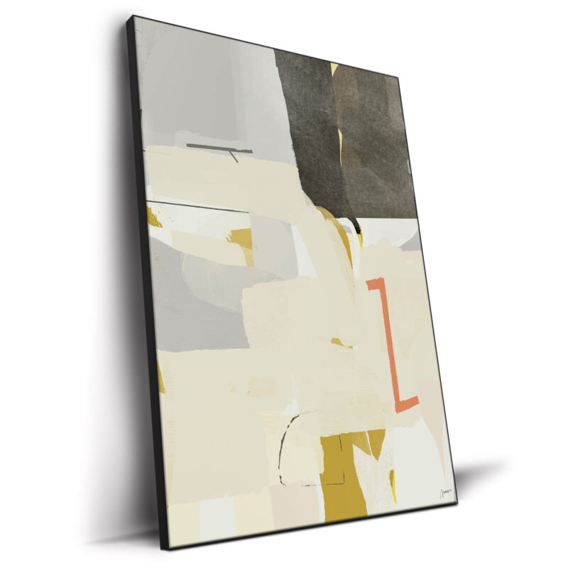 Classmate Reunion Neutral Wall Decor by Artur Chen