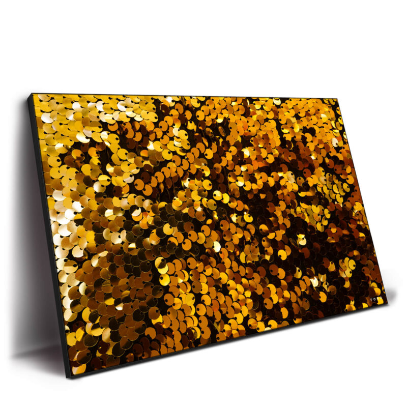 Shimmer Vibrant Wall Decor by Nick Ford