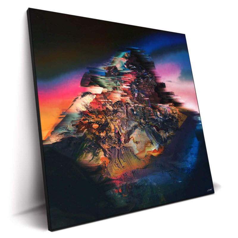 Good Morning, Midnight Dark Wall Decor by Jamison Gish