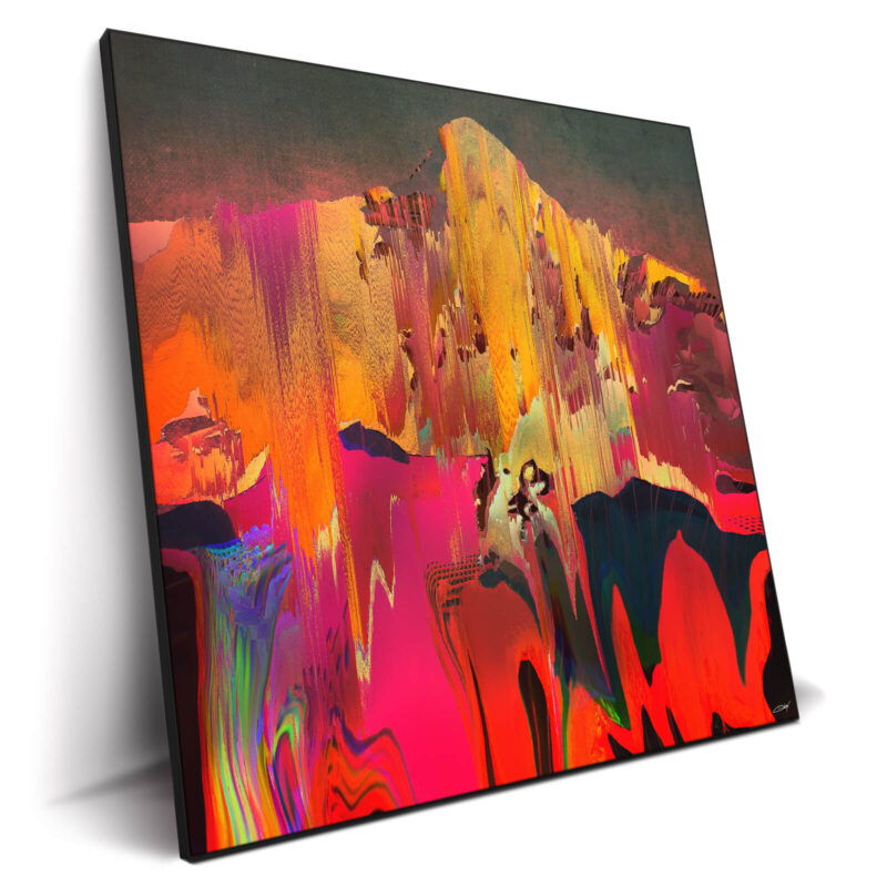 Second Nature Warm Wall Decor by Jamison Gish