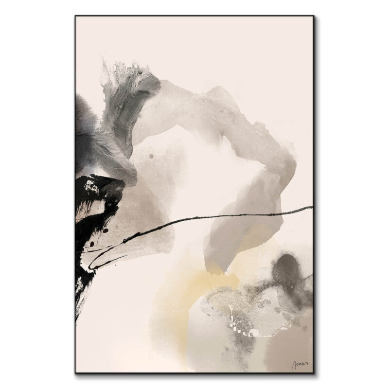 Hermit Wall Art by Artur Chen