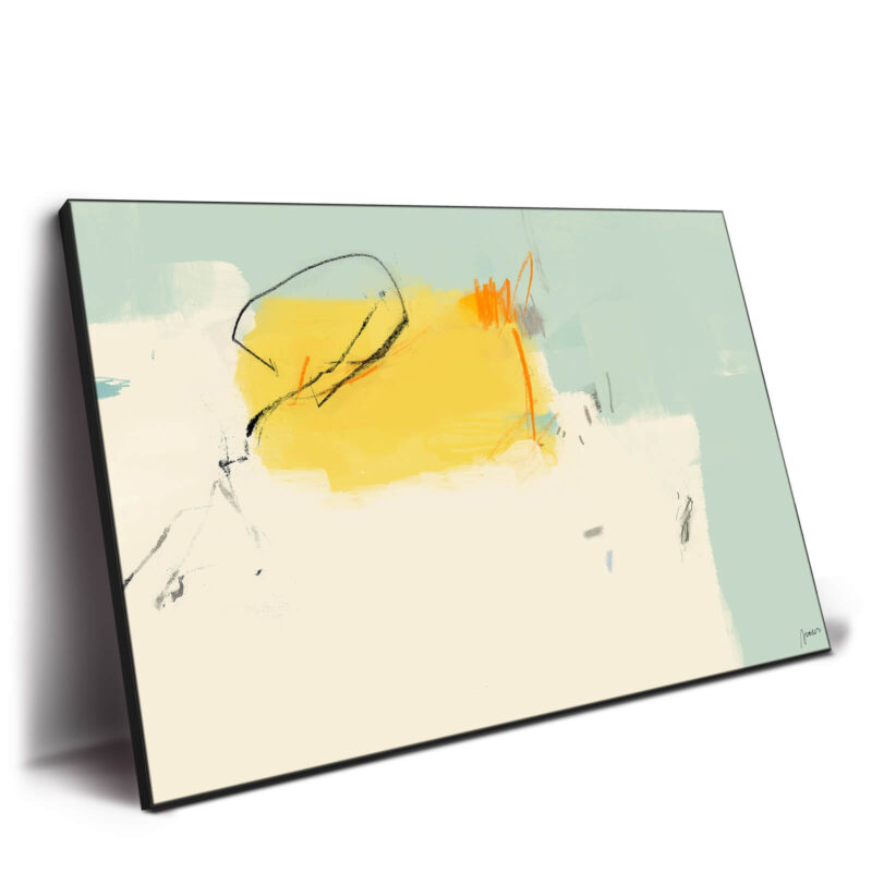 John Cage Wall Decor by Artur Chen