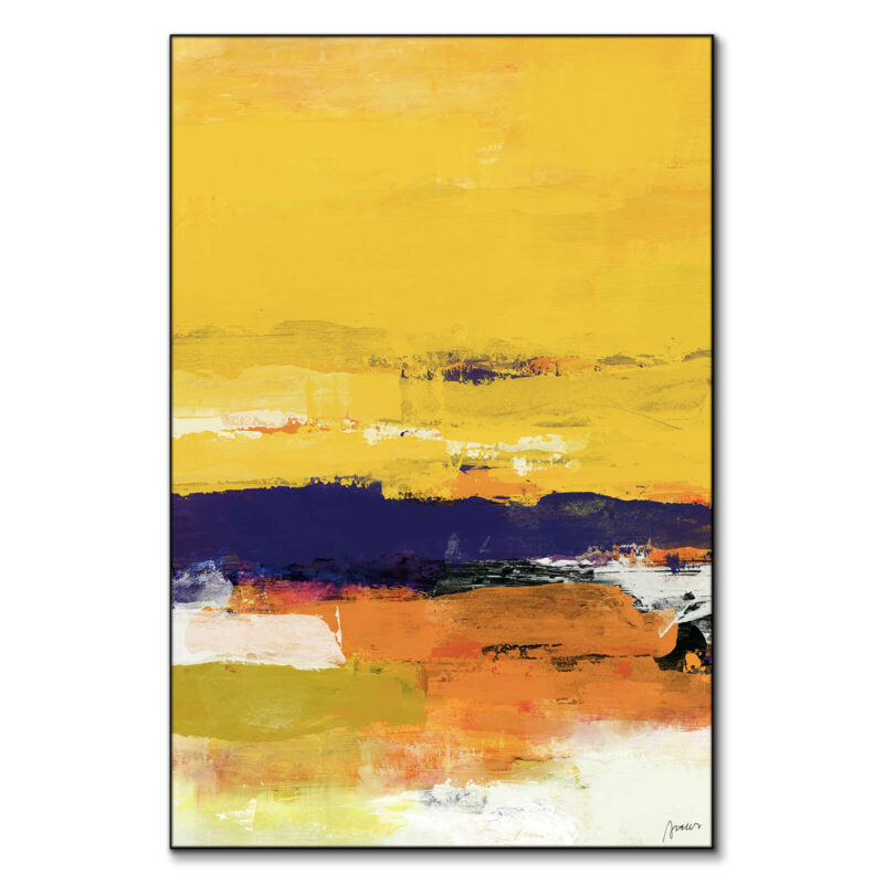 Wheat Wall Art by Artur Chen