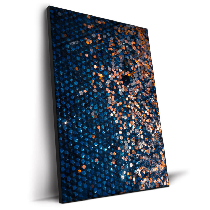 More Wishes Granted Vibrant Wall Decor by Nick Ford