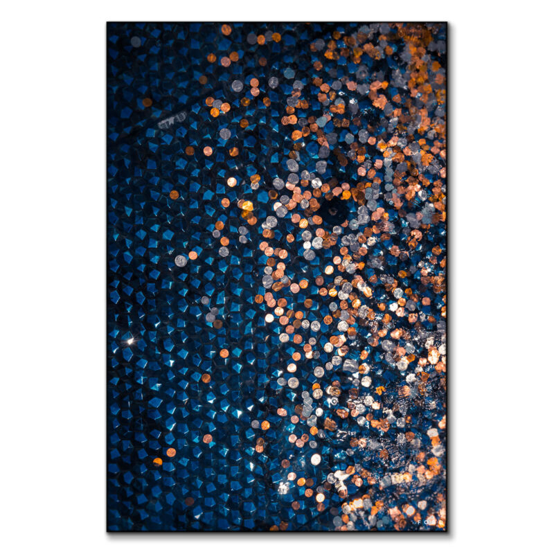 More Wishes Granted Vibrant Wall Art by Nick Ford