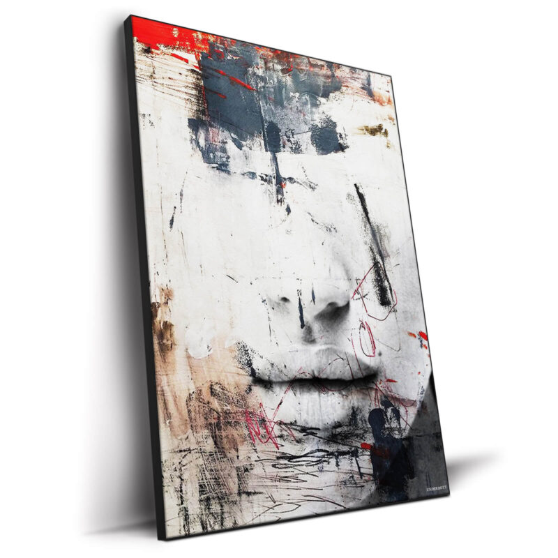 Abstract Beauty Wall Decor by Underdott