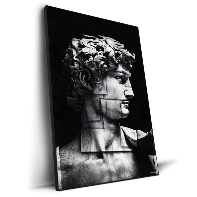 Layers of David Dark Wall Decor by Underdott