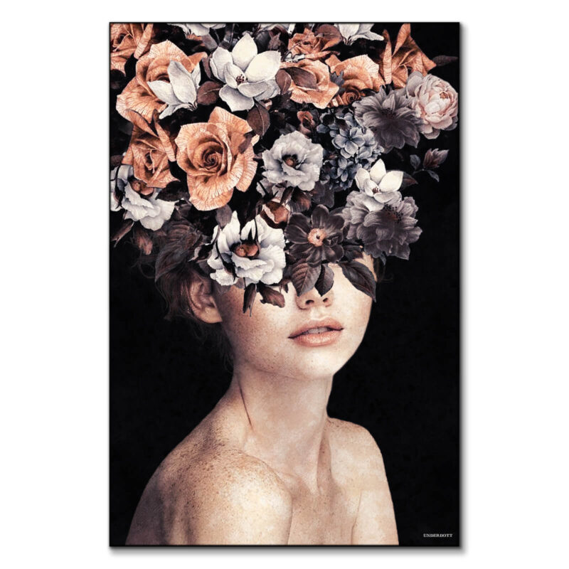 So Extra Dark Wall Art by Underdott